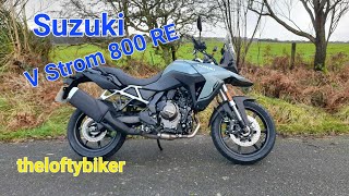 Suzuki V Strom 800RE