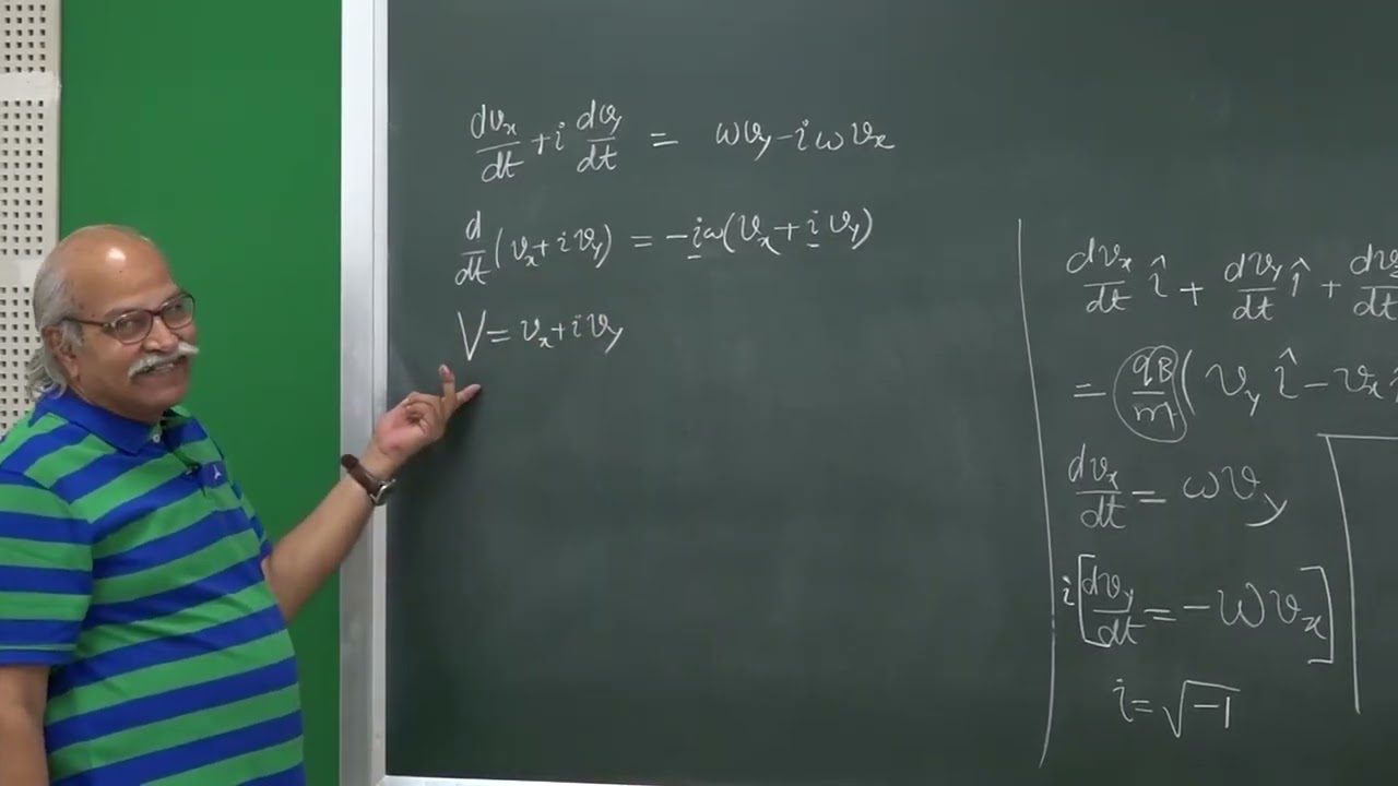 LEC 08 - Motion in Magnetic Field-1
