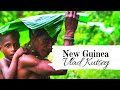 No difference. New Guinea, Korowai tribe in Indonesia West Papua