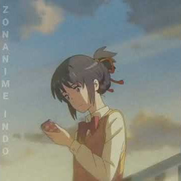 STORY WA ANIME KIMI NO NA WA(Your Name)