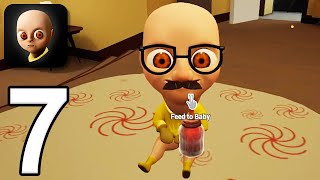 The Baby In Yellow – Návod na hru, část 7 – Všechna tajemství (iOS, Android)