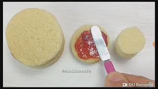 Pastel de ( verdadero ) para mí Barbie