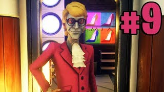 AUSTIN POWERS?! || We Happy Few Gameplay Playthrough || Episode 9