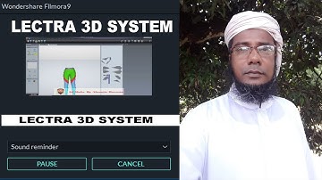 LECTRA 3D SYSTEM