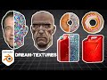Dreamtextures  ai assisted texturing ps1esque blender tutorial