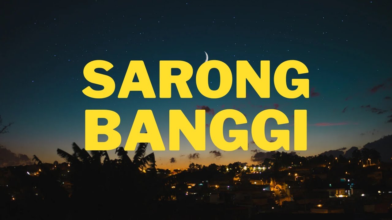 Watch Sarong Banggi Fred Engay Version ( Bicol Folk Song) on YouTube