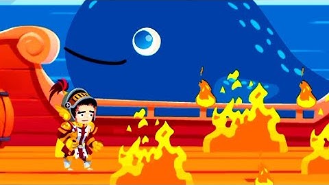 How to Loot - Pin Pull & Hero Rescue - All Levels #51