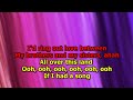 Trini Lopez If I Had A Hammer Karaoke