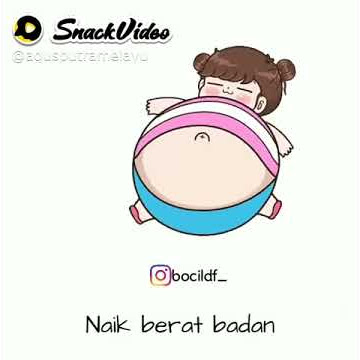 Setelah lebaran naik berat badan
