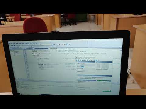 ARM LPC2148 PWM PROGRAMMING WITH VARYING DUTY CYCLE FOR BUZZER VOLUME CONTROL  IN RHYDOLABZ KIT(3.3)