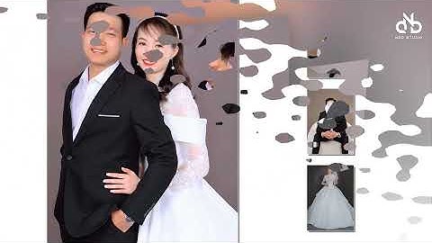 Slide Album Ảnh Cưới Hải Lưu va Vũ Ngân | NQD Studio
