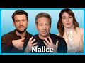MALICE's Jack Whitehall, David Ducuchovny, and more explain the Season 1 finale ending | TV Insider