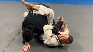 Closed Guard Kimura to Triangle