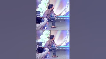 See Jr Ntr Reaction On Bramhaji Live Dance On Naatu Naatu Song | Amigos | #shorts #new
