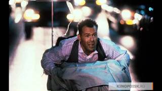 Video thumbnail of "Hudson Hawk- Bruce Willis & Danny Aiello-Side by Side"