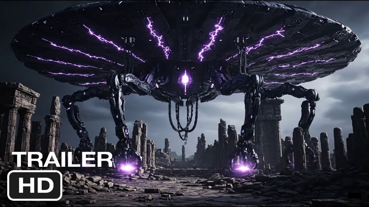 PANDA WARS: INVASION FIST – Official Trailer (2026) | Alien vs Kung Fu Showdown