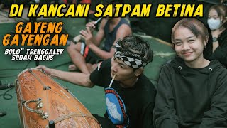 Reogan dikancani betina di trenggalek