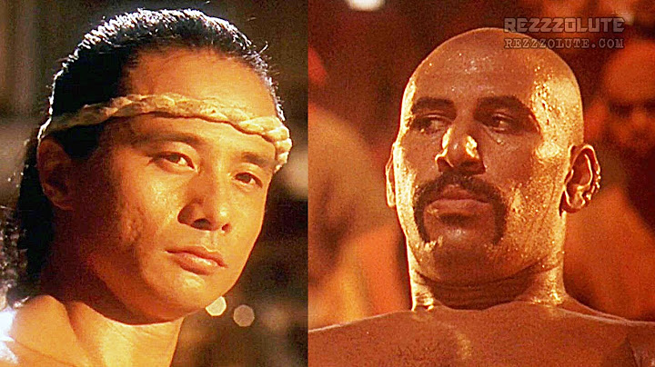 Mongolia vs Siam - The Quest