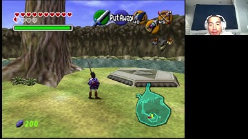OOT Randomizer Seed? Part 10, Into the dessert we go!