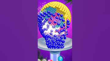 Bubble Game | bubble pop android game Level 32 #games #bubbleshooter #gameplay #shortsfeed #gaming