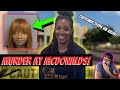 McDonald's MANAGER STABBED to Death in SHOCKING Employee Attack