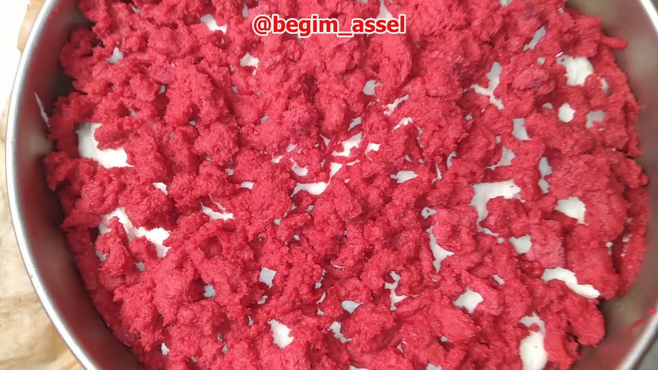 ПИРОГ КРАСНЫЙ БАРХАТ|Супер рецепт|Очень ВКУСНЫЙ пирог. Казакша рецепт ...