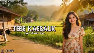 TEBE KAEBAUK - Cipt.Vester Esa || Lagu Tebe Versi Terbaru 2026