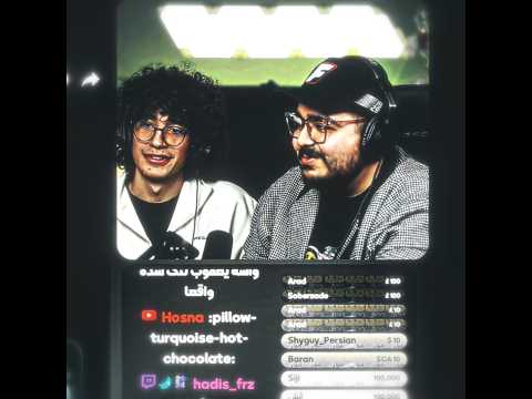 وینی وینی افشار علیضتوری مانیکس امیرایزد یوتیوب ادیت 