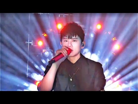 【纯享】张杰《一路之下》，完美诠释硬核前行 | 2020天猫双11狂欢夜 2020 Tmall Double 11 Gala | 优酷 YOUKU