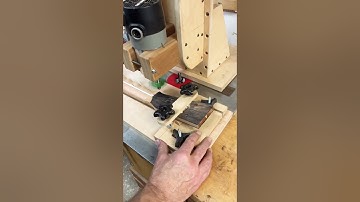 Neck shaping jig