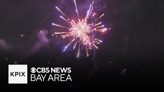 Fireworks warehouse explosion leads to San Jose 4th of July display being canceled