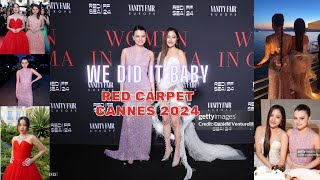 [Engsub + Vietsub] 💃🇫🇷 FreenBecky Best Moment at Cannes Film Fest 2024 😍 We did it baby #FreenBecky