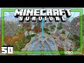 🌎 Minecraft Survival 50 | WORLD TOUR !!! | Luna SSP