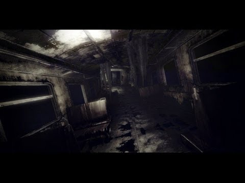 The Train - რაღაც პონტში კაი მაგრამ გაუგებარი თამაშია