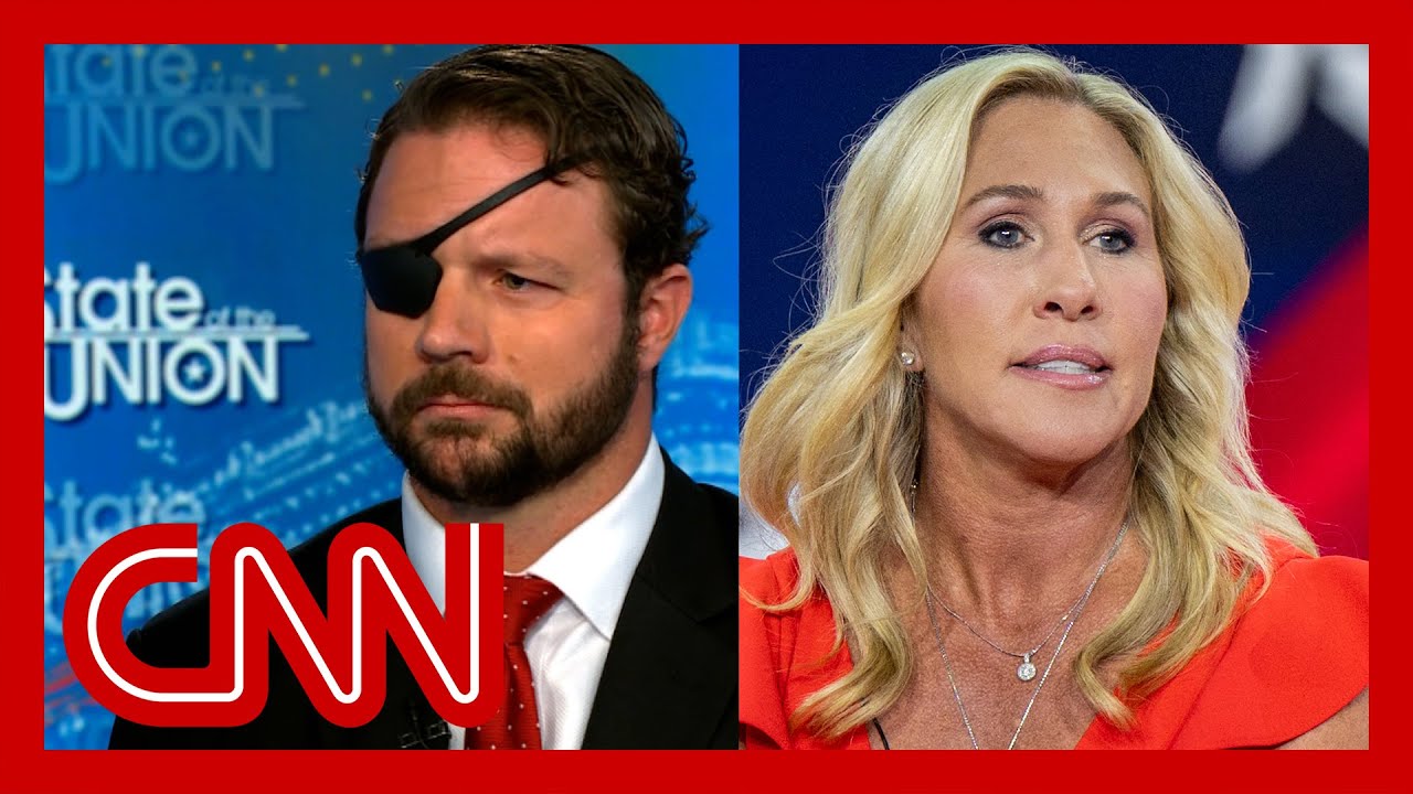 See Crenshaw’s reaction to Marjorie Taylor Greene calling to defund FBI
