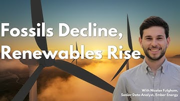 2025 Becomes the Clean Electricity Tipping Point as Fossils Fall