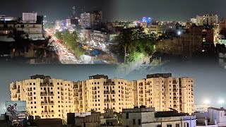 Patna City night view | 4k view🌃