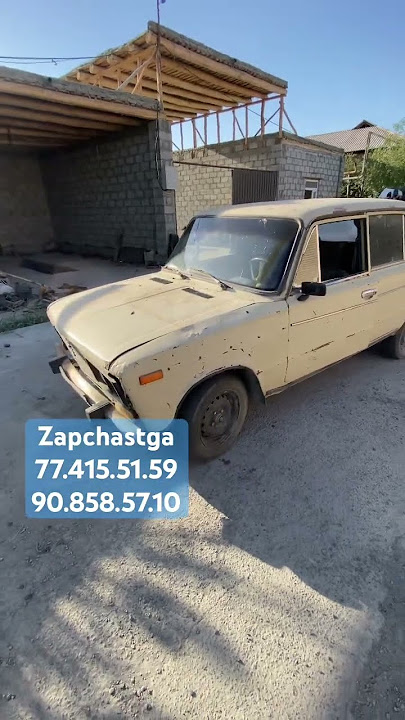 Zapchastga bo’lib sotiladi #restomod #automobile #vaz #lada