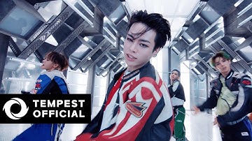 TEMPEST - Vroom Vroom | M/V Performance Video