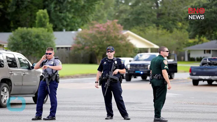 3 officers dead, 3 hurt in Baton Rouge shooting