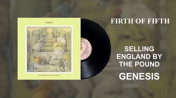 Genesis - Firth Of Fifth (Official Audio)