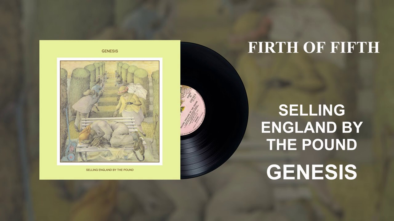 Genesis - Firth Of Fifth (Official Audio) | 9:34 | Genesis | 567K subscribers | 788,303 views | Premiered November 6, 2020