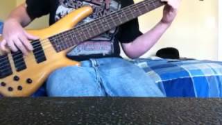 Squeeze-Pulling Mussels(From A Shell) Bass Cover