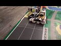 NASCAR Stop Motion Crash