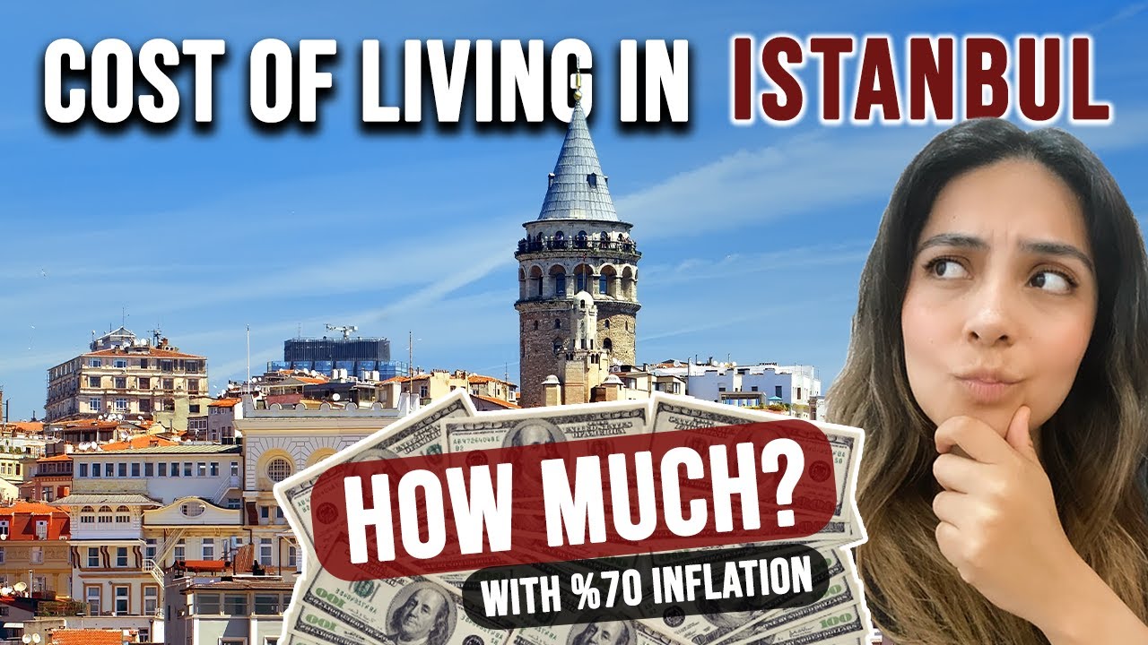 How much does eating outside in Istanbul cost each day if I eat