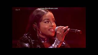Sugababes - Overload &amp; About You Now (Live at ITV The National Lottery&#39;s New Year&#39;s Eve Big Bash)
