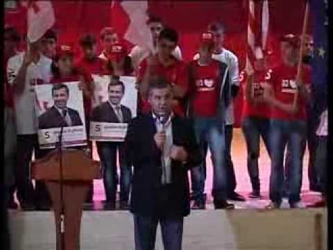 დავით ბაქრაძემ სამეგრელოს რეგიონში შეხვედრები გამართა.