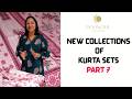 NEW COLLECTIONS OF KURTHAS PART - 7ELEGANT AND UNIQUE COLLECTIONS