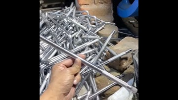 How L Handle Socket Wrenches Are Mass Produced in Workshop #impactwrench