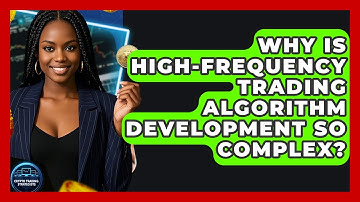 Why Is High-Frequency Trading Algorithm Development So Complex? - Crypto Trading Strategists